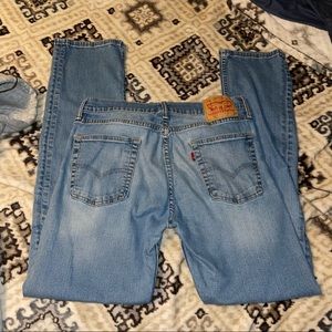 COPY - MENS 513 LEVIS